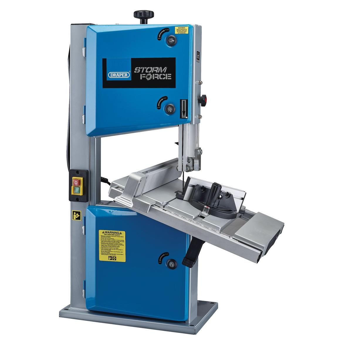 Draper Storm Force Bandsaw, 245mm, 420W - Image 1