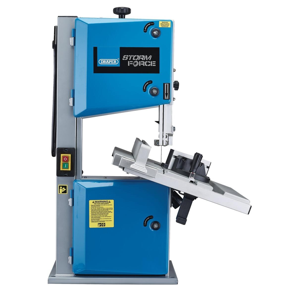 Draper Storm Force Bandsaw, 245mm, 420W - Image 2