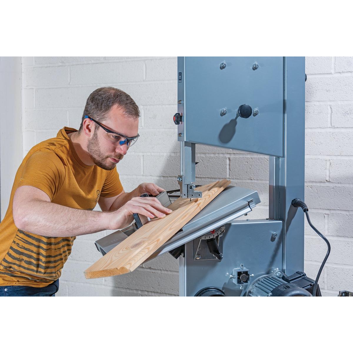 Draper Storm Force Bandsaw, 245mm, 420W - Image 4