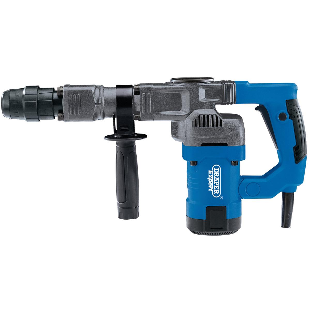Draper Expert 230V SDS Max Breaker, 7kg, 1050W - Image 2