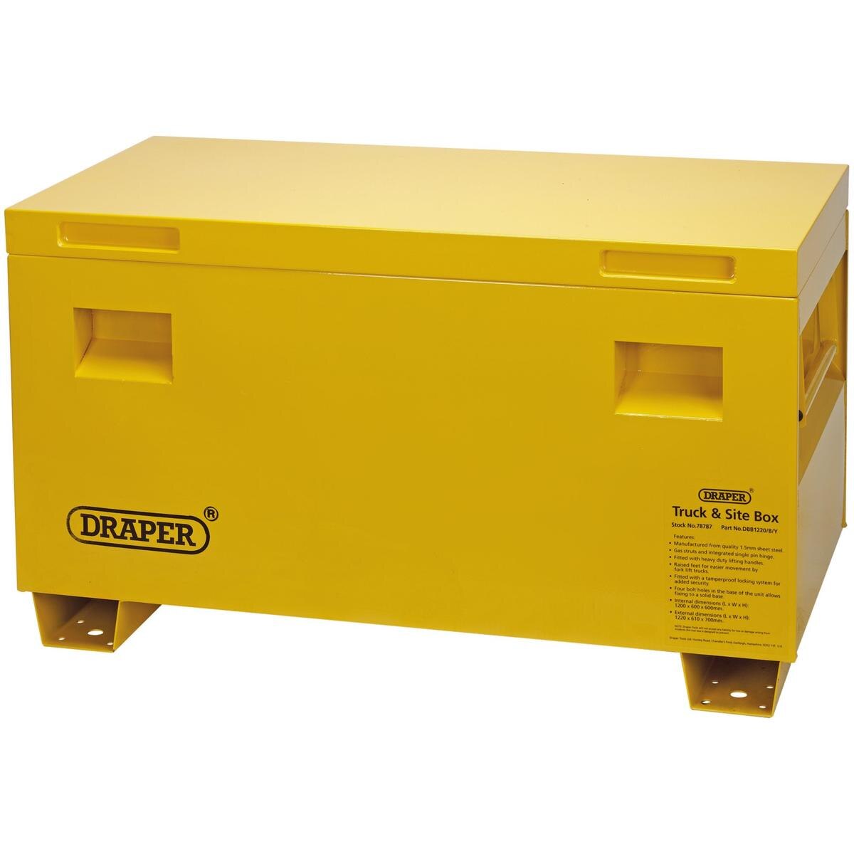 Draper Truck & Site Box, 36" - Image 1