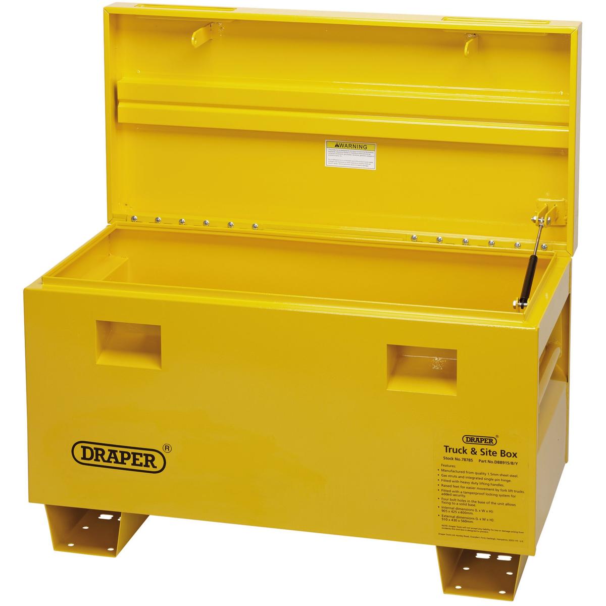 Draper Truck & Site Box, 36" - Image 2