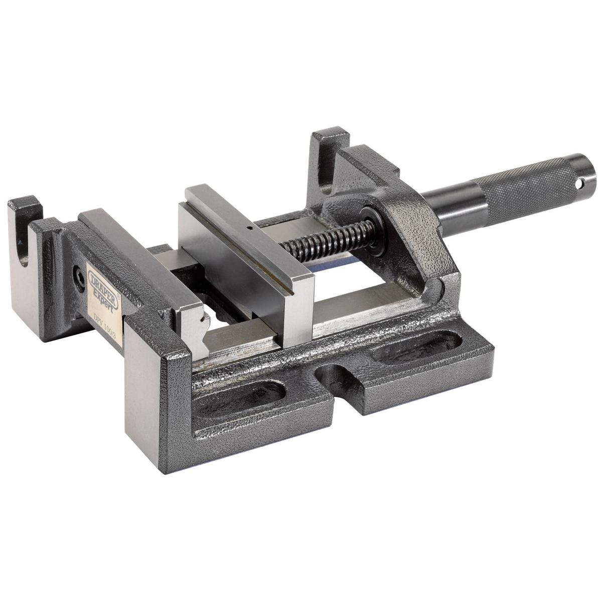 Draper 3 Way Drill Press Vice, 100mm - Image 2