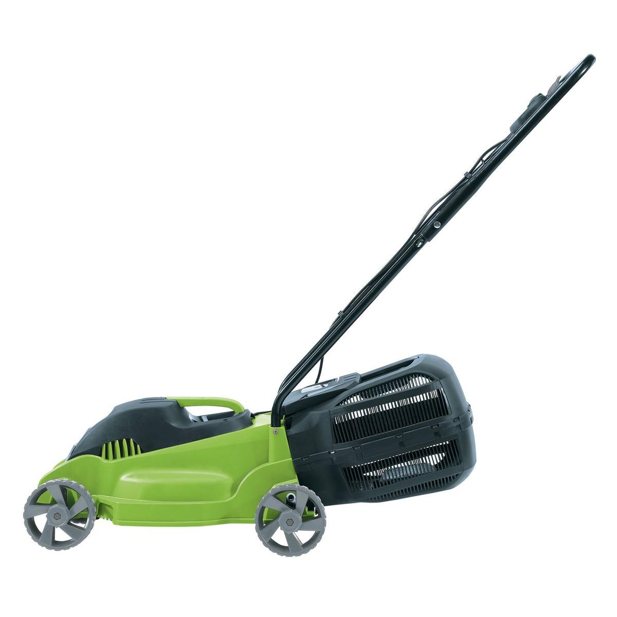 Draper Storm Force 230V Lawn Mower, 320mm, 1200W - Image 2