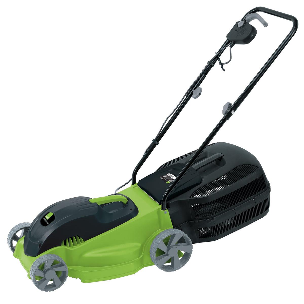 Draper Storm Force 230V Lawn Mower, 380mm, 1400W - Image 1