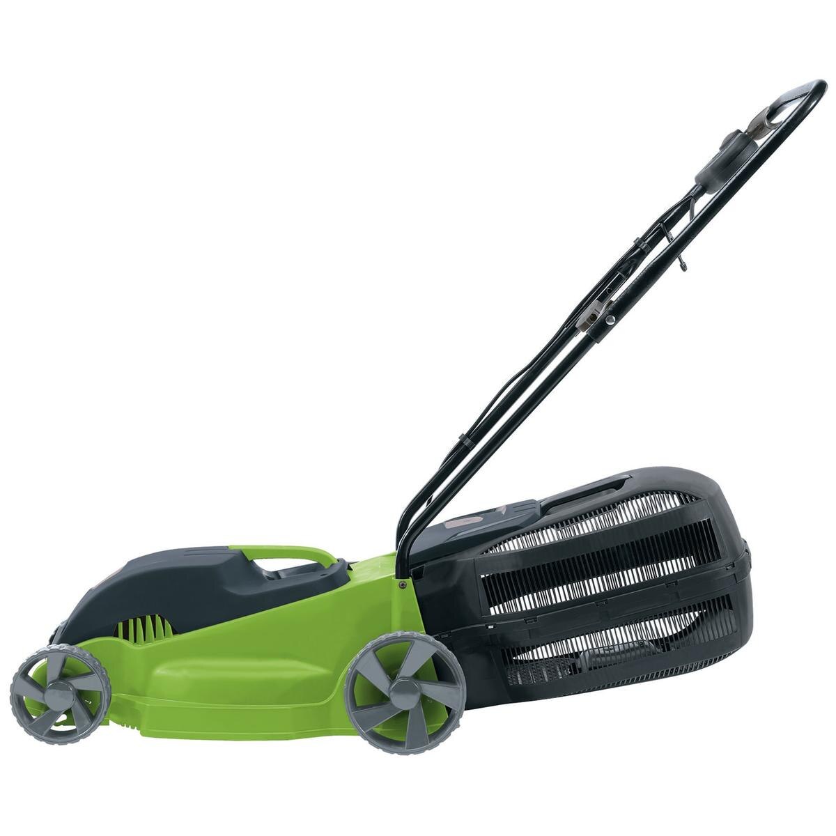 Draper Storm Force 230V Lawn Mower, 380mm, 1400W - Image 2