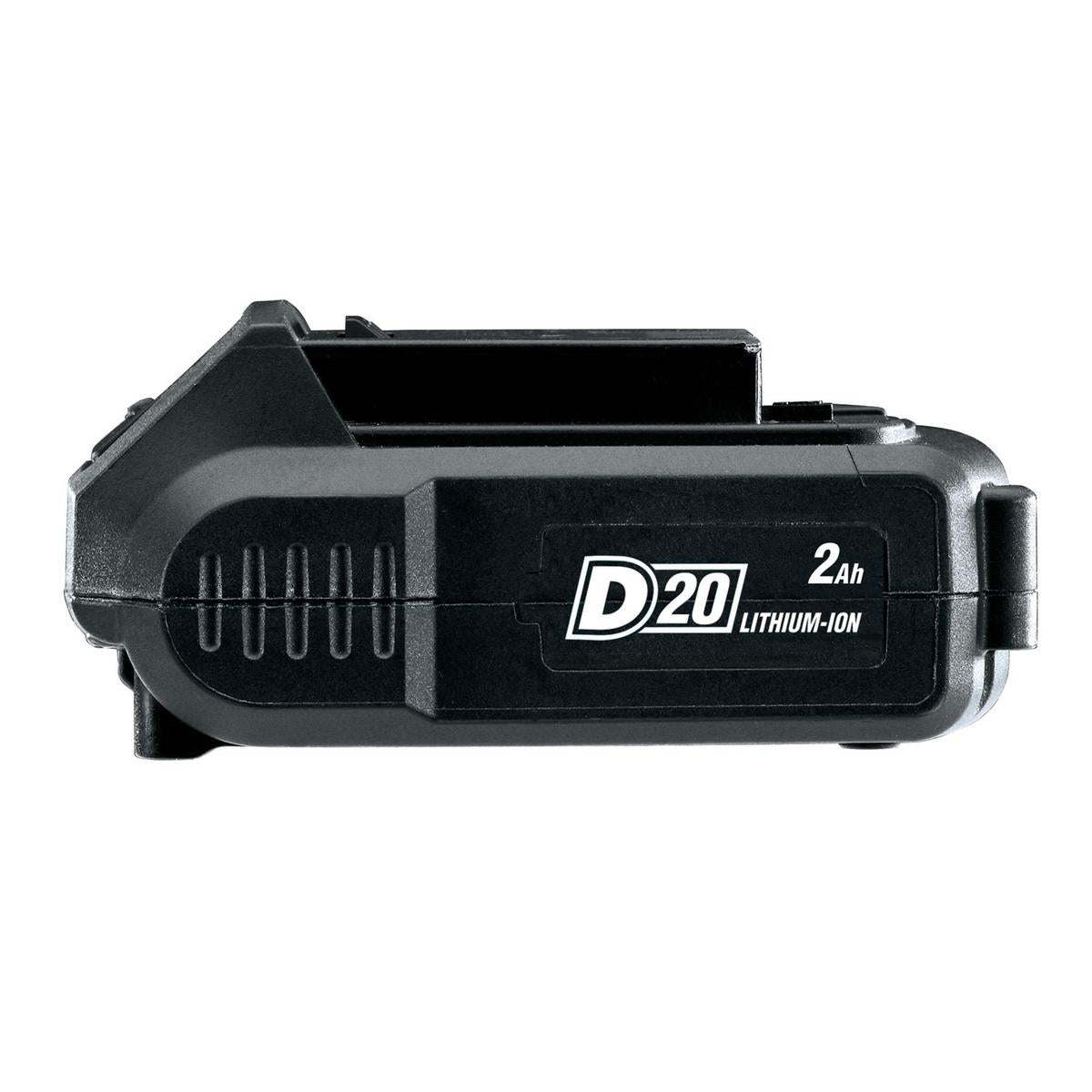 Draper D20 20V Li-ion Battery, 2.0Ah - Image 2