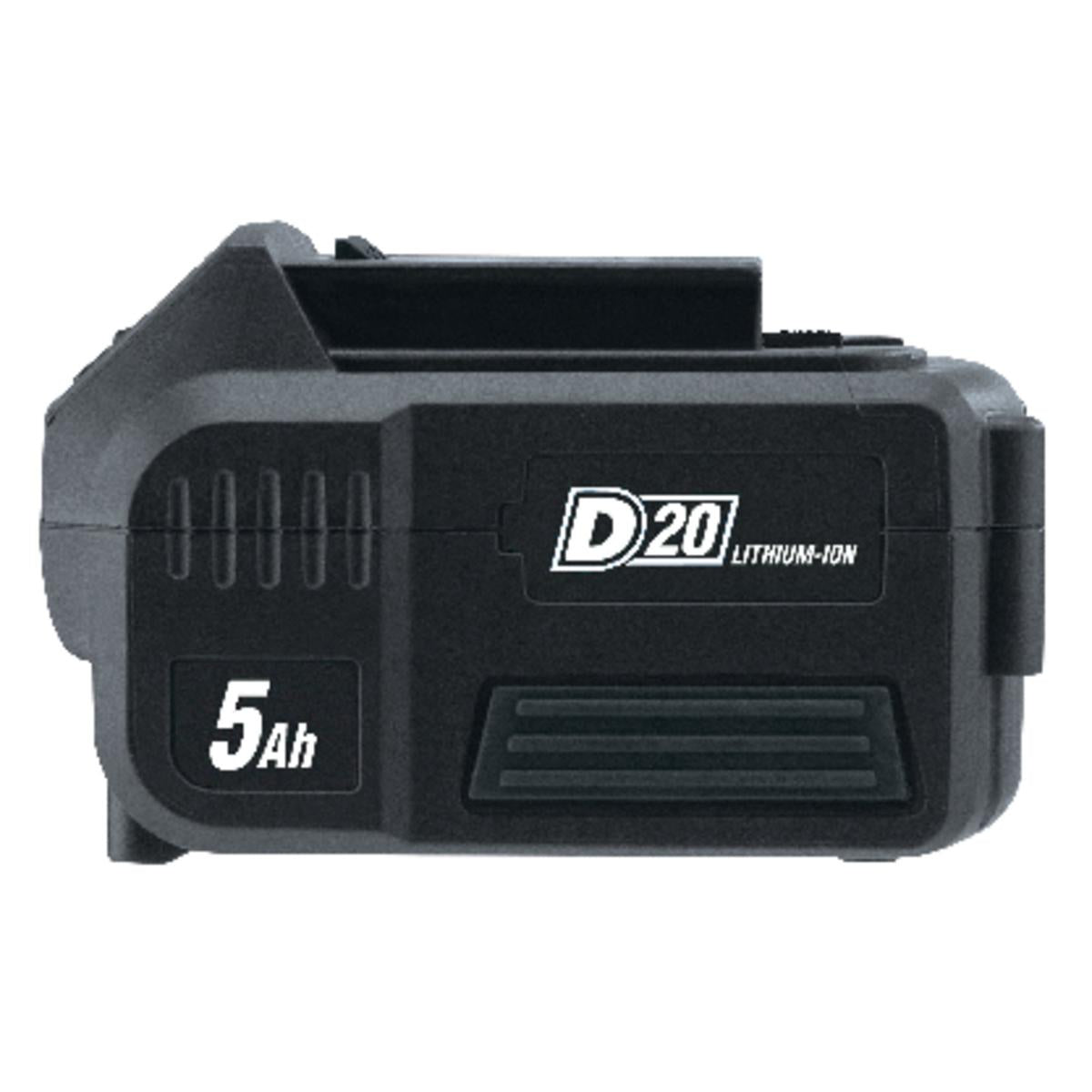 Draper D20 20V Li-ion Battery, 5.0Ah - Image 2