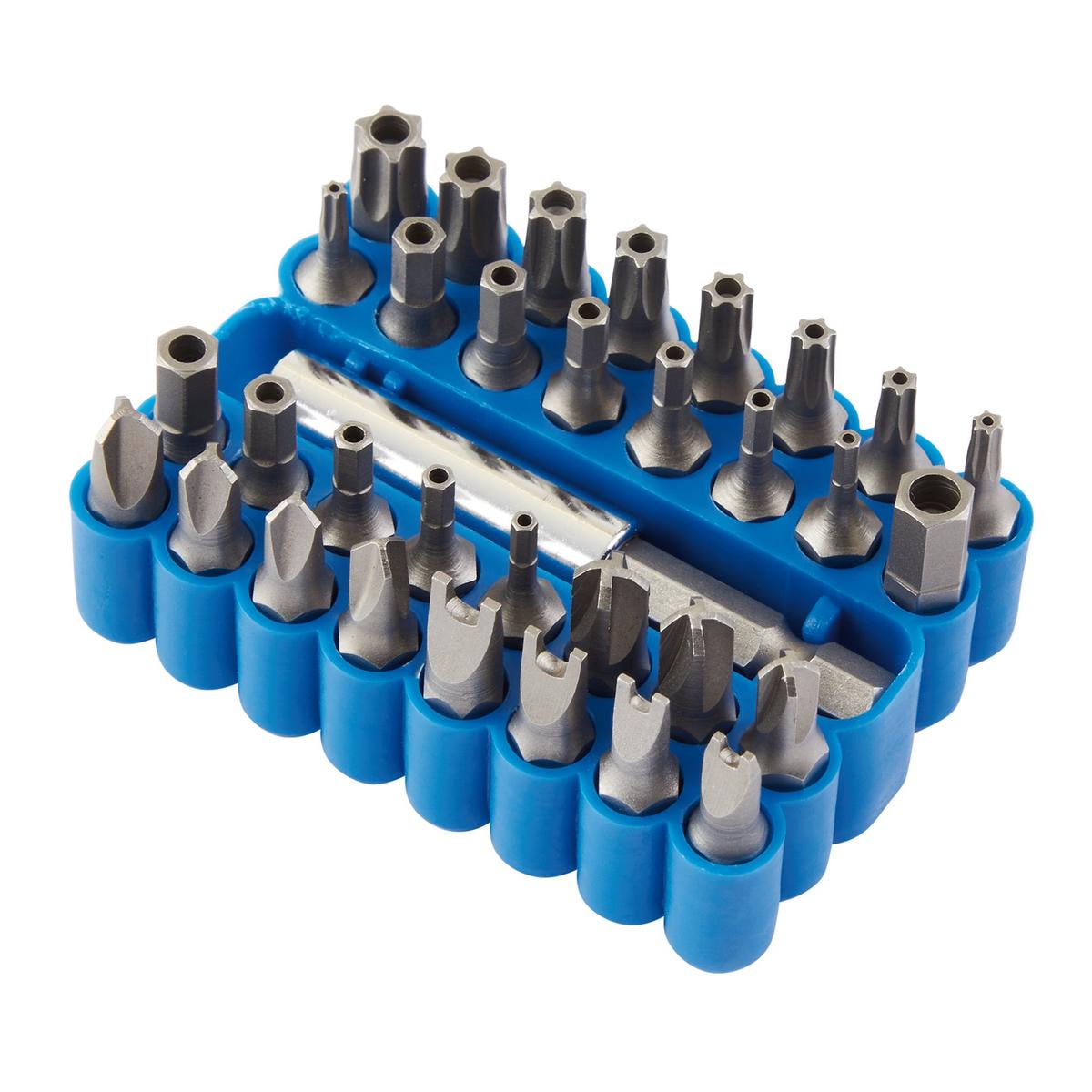 Draper Security Bit Set (33 Piece) - Image 1