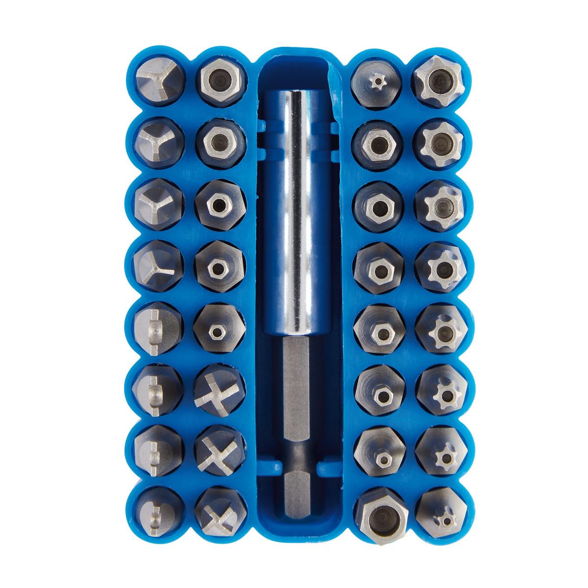 Draper Security Bit Set (33 Piece) - Image 2