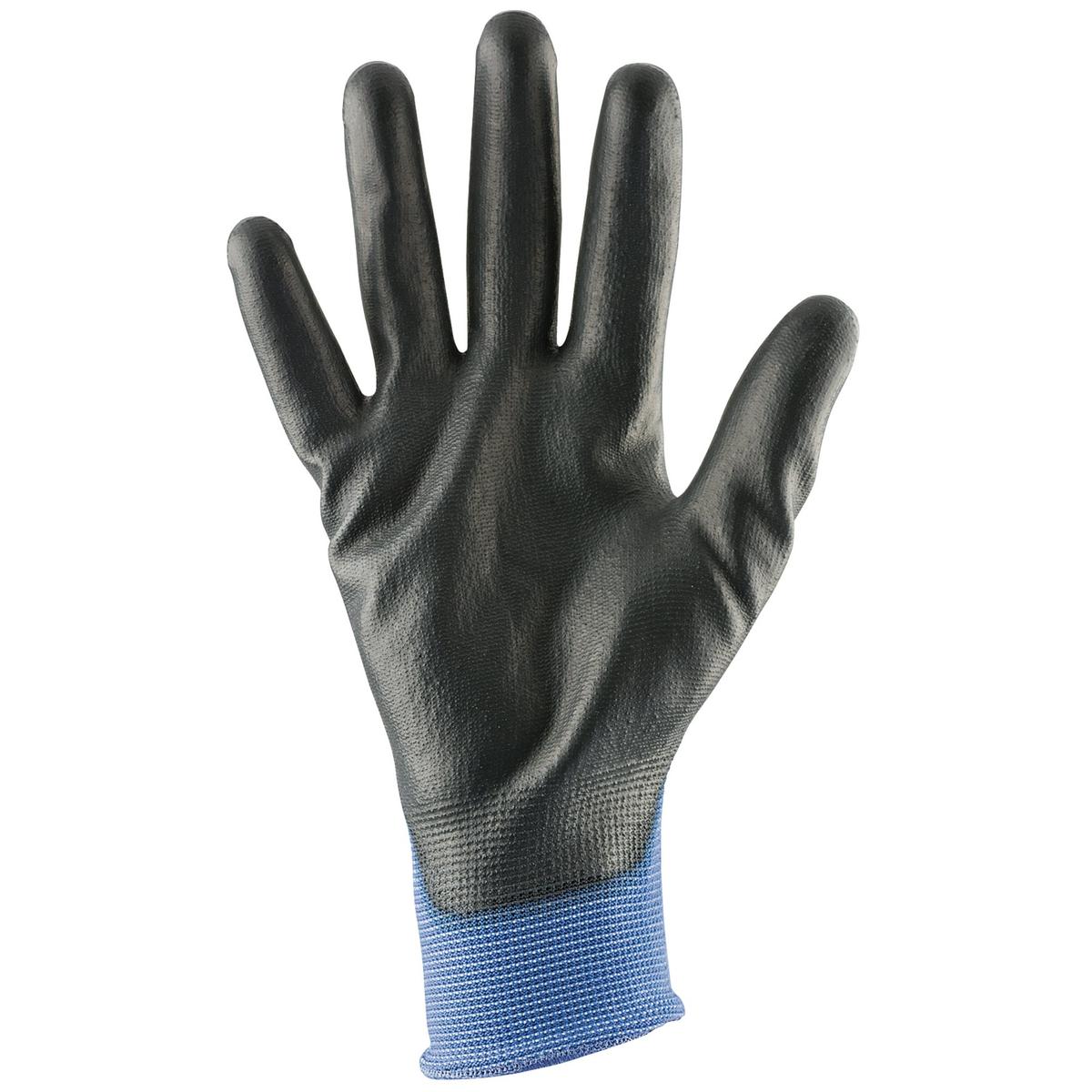 Draper Hi-Sensitivity Touch Screen Gloves, Large - Image 2