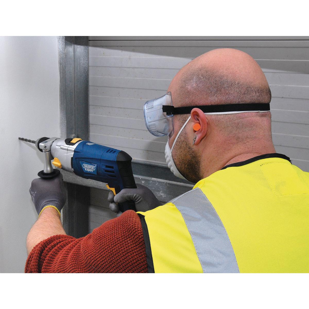 Draper Ear Plugs (Pack of 10 Pairs) - Image 3