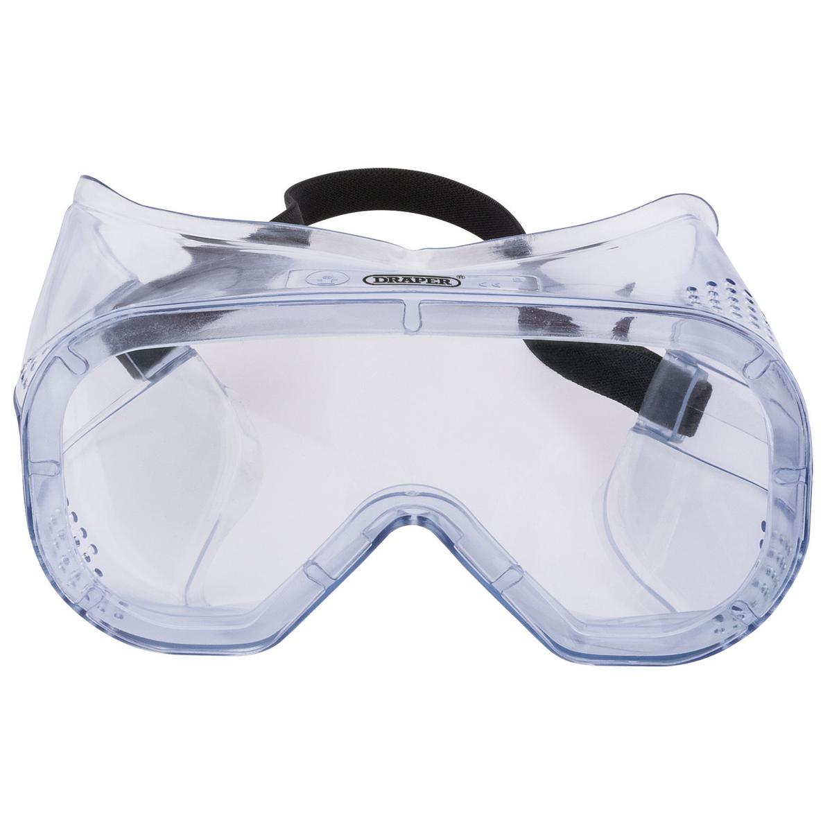 Draper Safety Goggles - Image 1