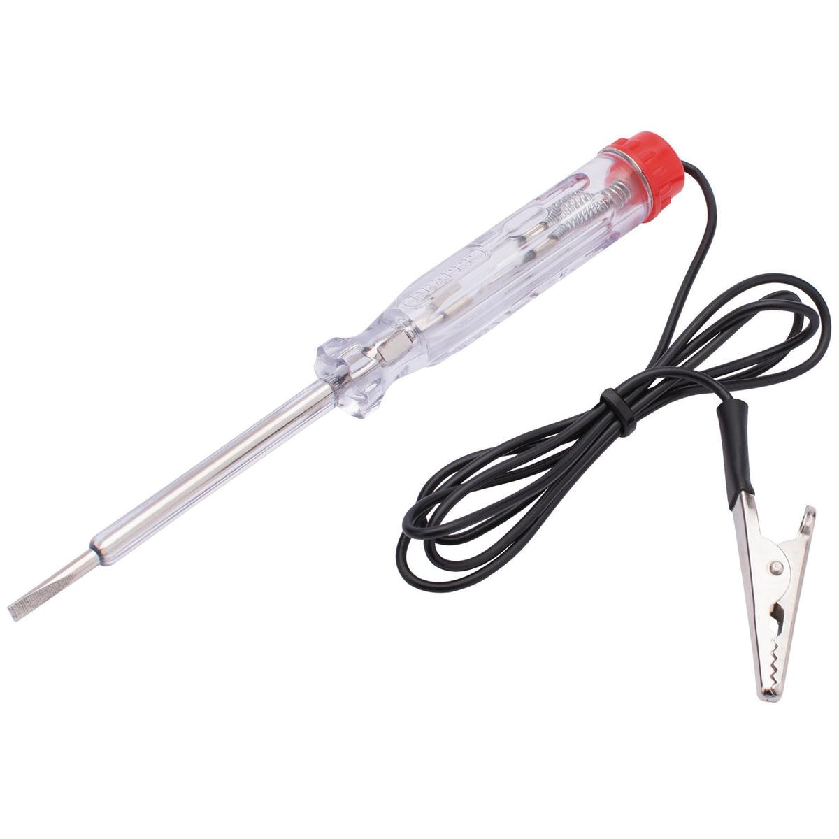 Draper 6 - 24V Automotive Circuit Tester Screwdriver - Image 1