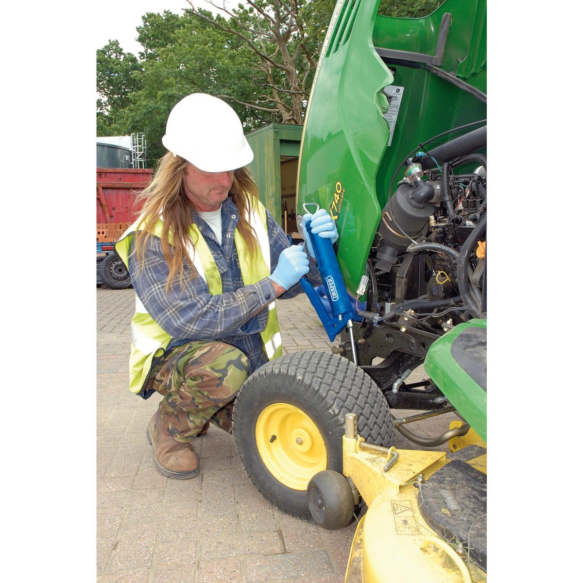 Draper Grease Gun, 500cc - Image 4