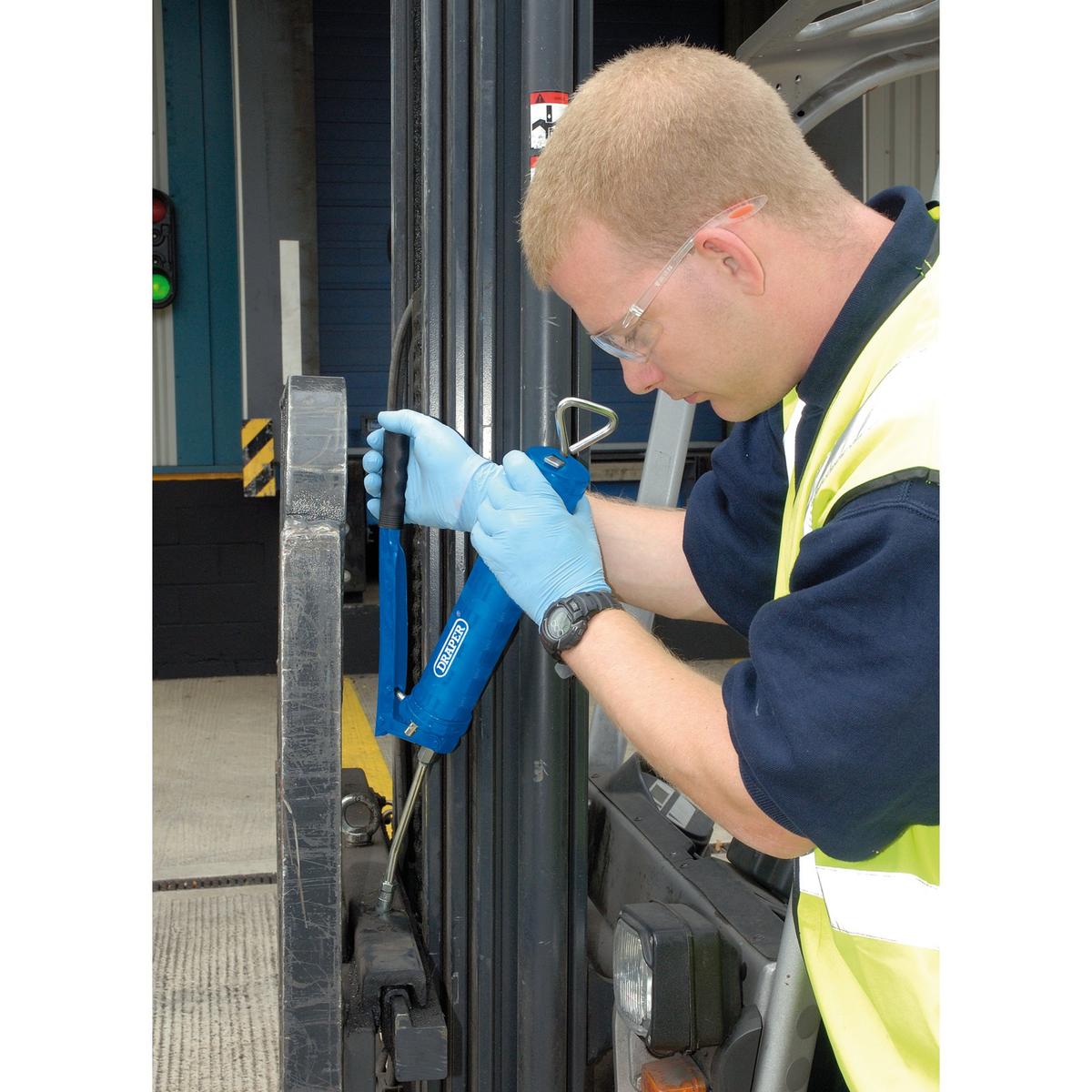 Draper Grease Gun, 500cc - Image 5