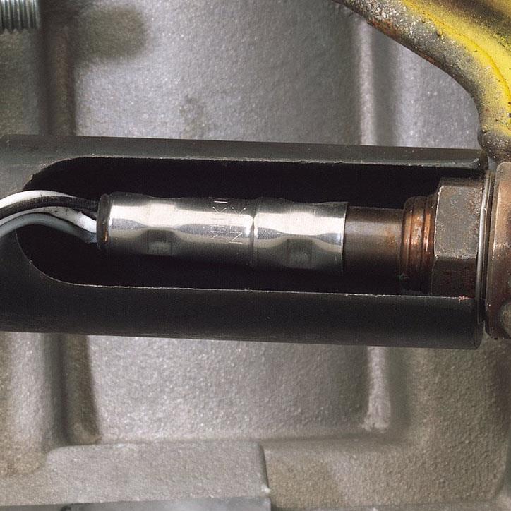 Draper Lambda/Oxygen Sensor Socket, 3/8" Sq. Dr., 22mm - Image 2