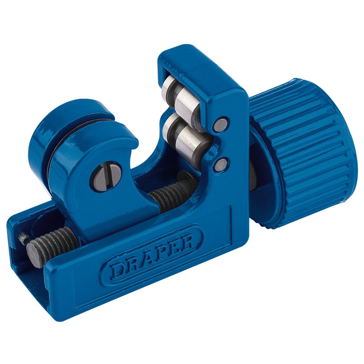 Draper Mini Pipe Cutter, 3 - 22mm - Image 1