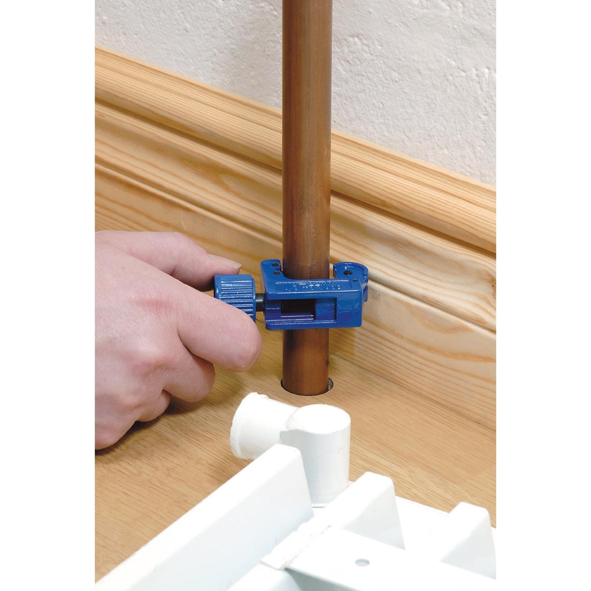 Draper Mini Pipe Cutter, 3 - 22mm - Image 3
