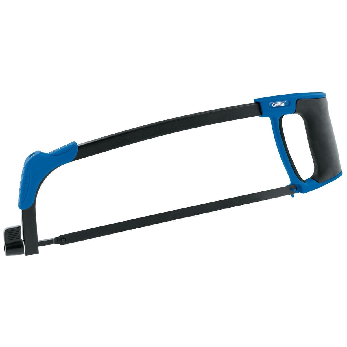 Draper Soft Grip Hacksaw, 300mm, 24tpi - Image 1