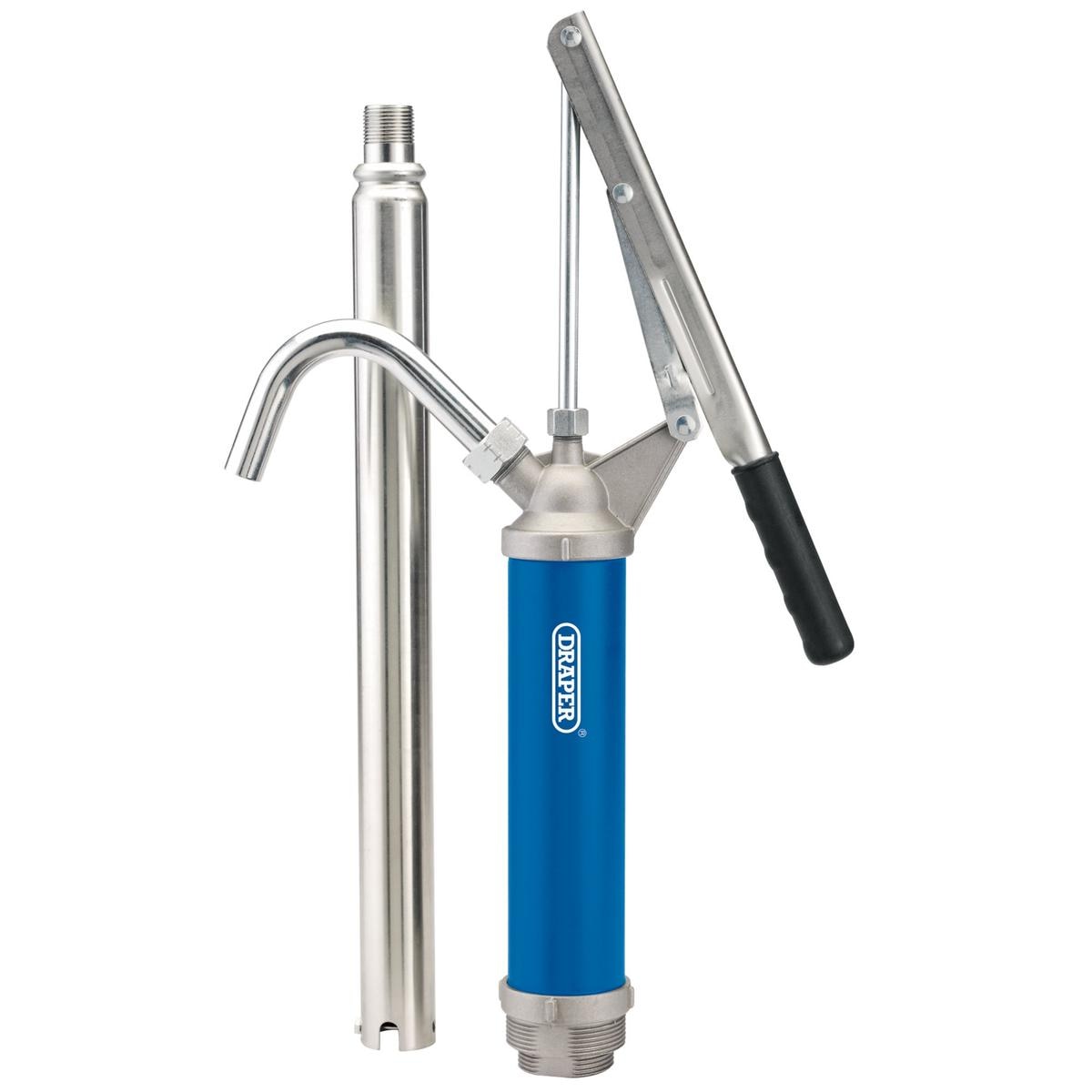 Draper Lever Action Barrel Pump - Image 1