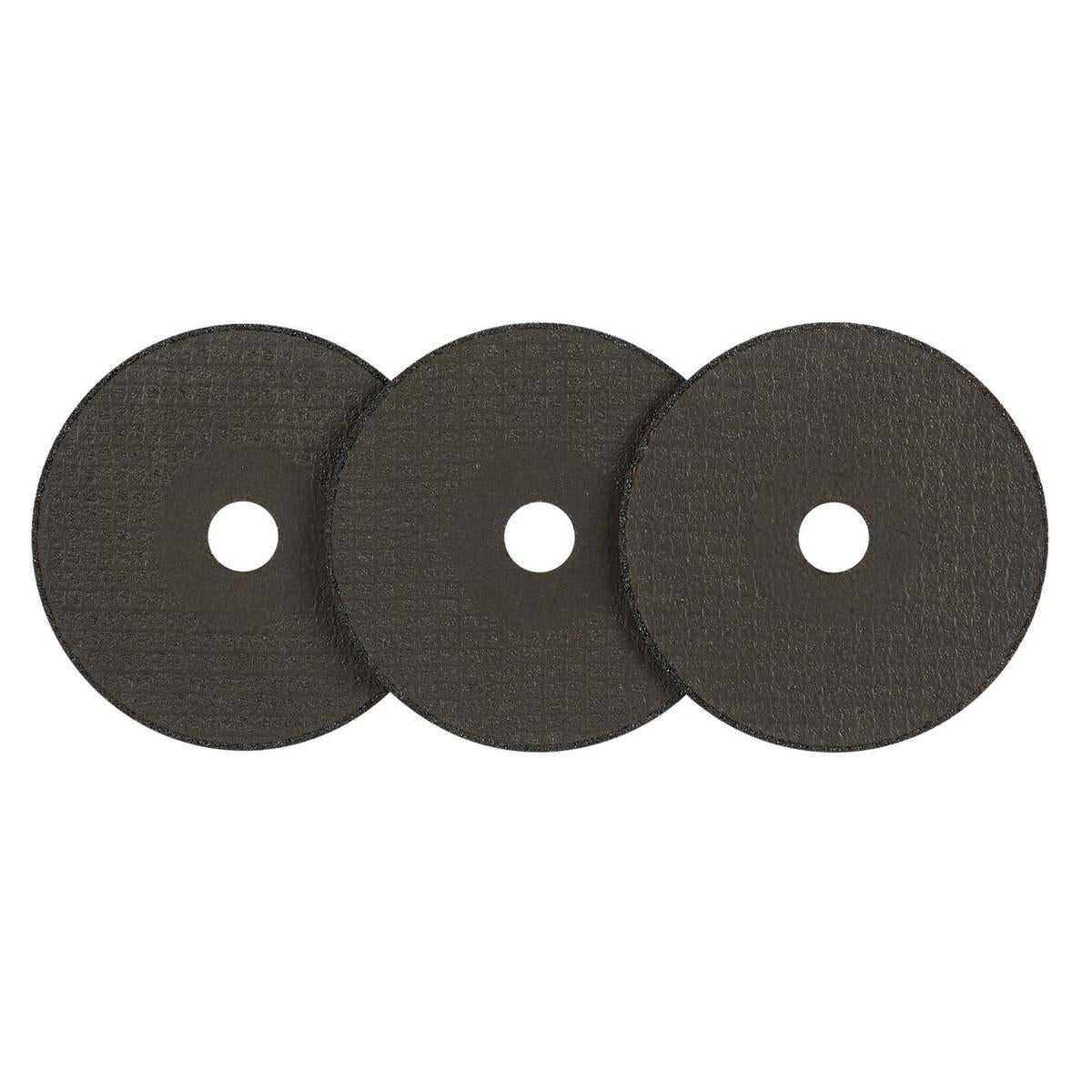 Draper Metal Cutting Disc, 100 x 2.5 x 16mm - Image 2