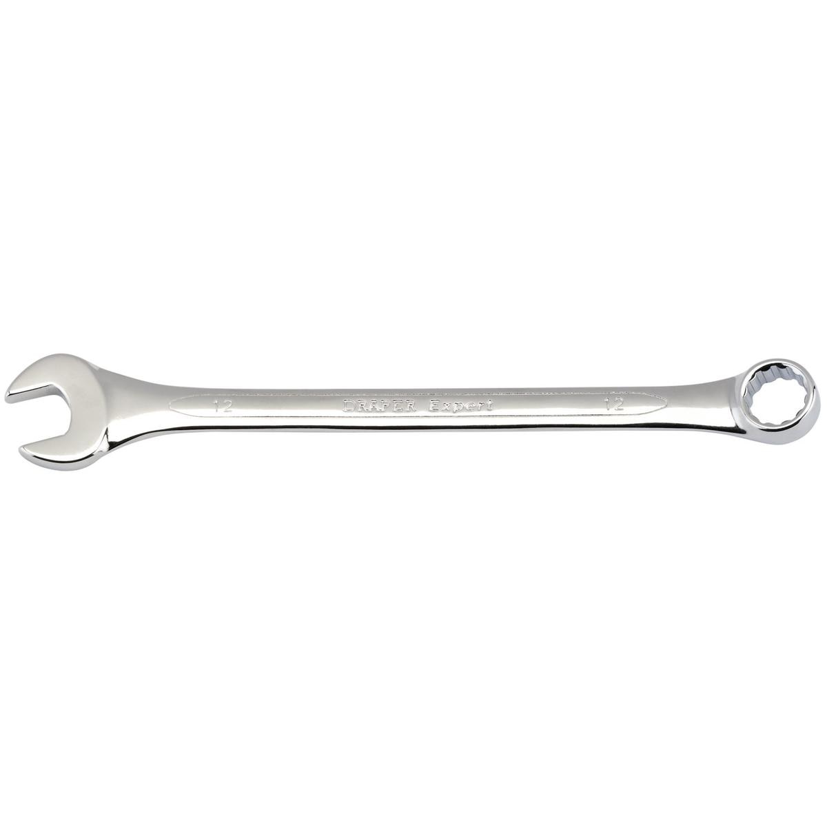 Draper Combination Spanner, 12mm - Image 1