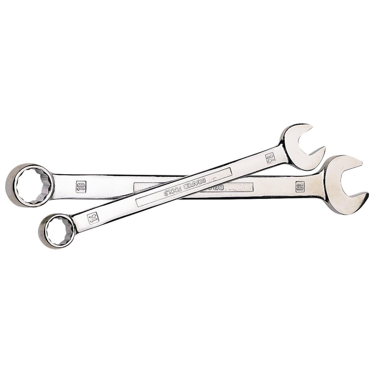 Draper Combination Spanner, 14mm - Image 1