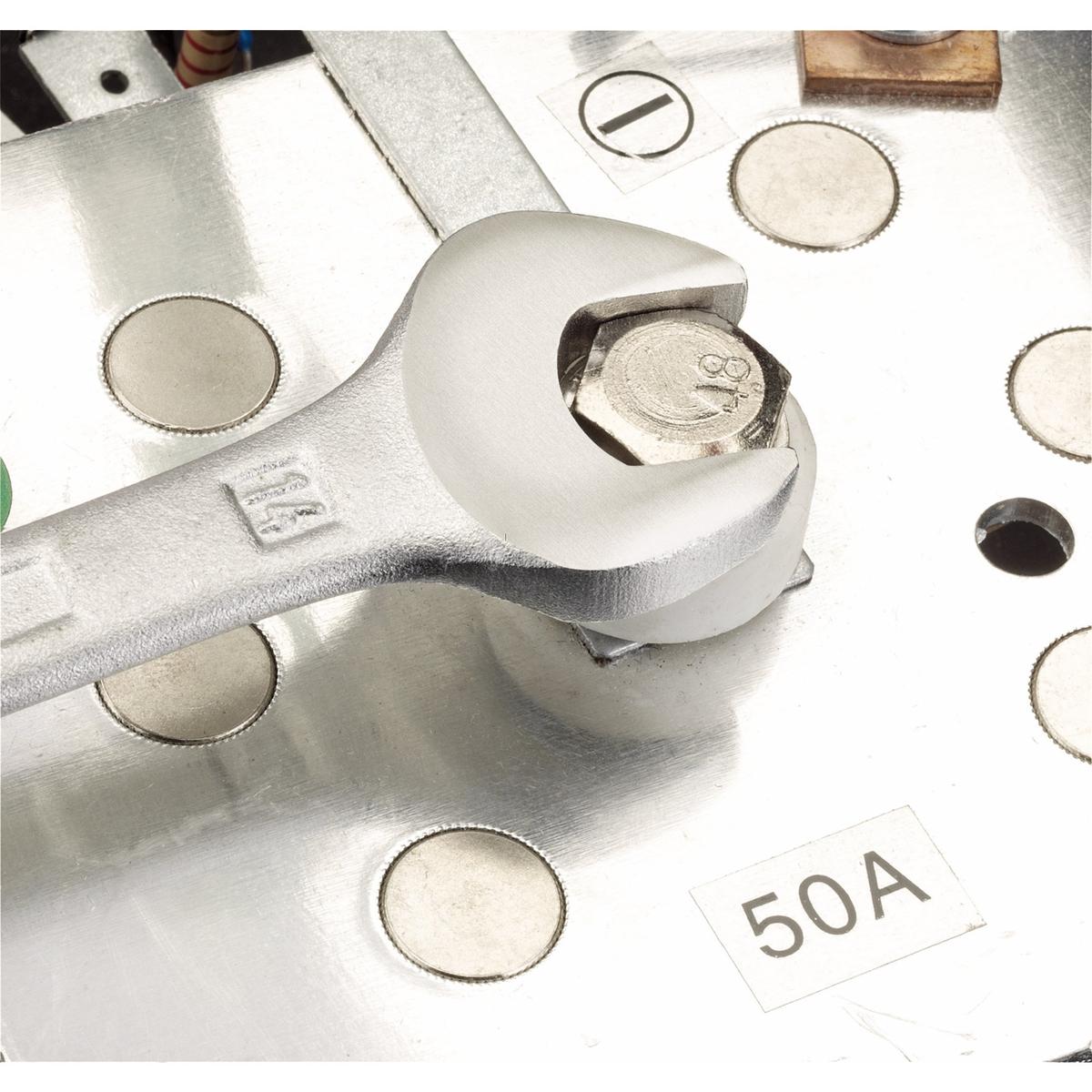 Draper Combination Spanner, 14mm - Image 2