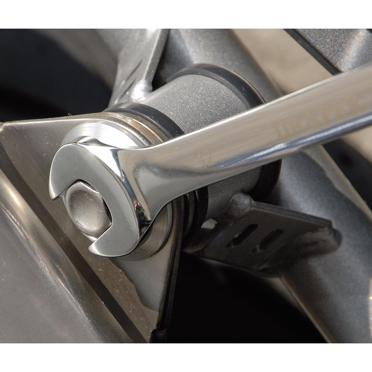 Draper HI-TORQ Metric Combination Spanner Set (14 Piece) - Image 5