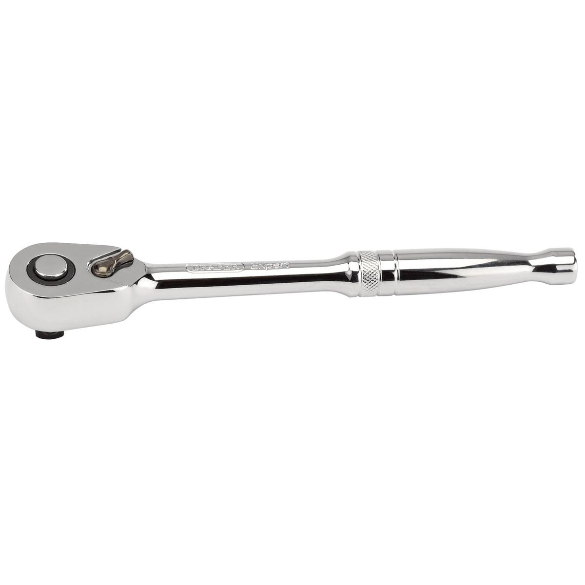 Draper Expert 72 Tooth Reversible Ratchet, 3/8" Sq. Dr. - Image 1