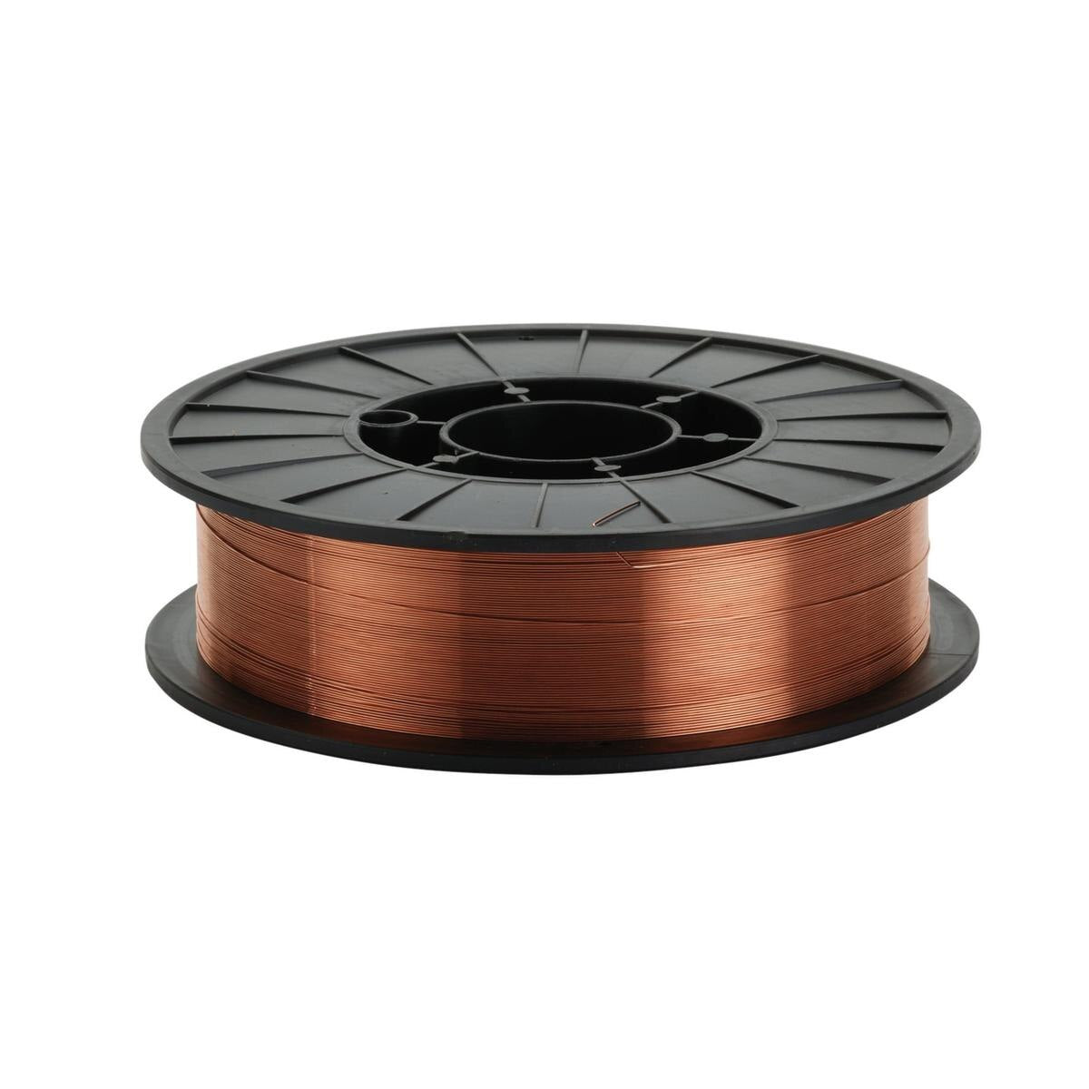 Draper Mild Steel MIG Wire, 0.6mm, 5kg - Image 1