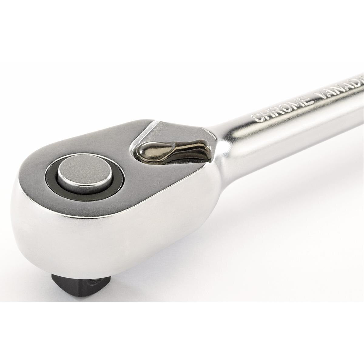 Draper Soft Grip Reversible Ratchet, 3/8" Sq. Dr., 72 Tooth - Image 3