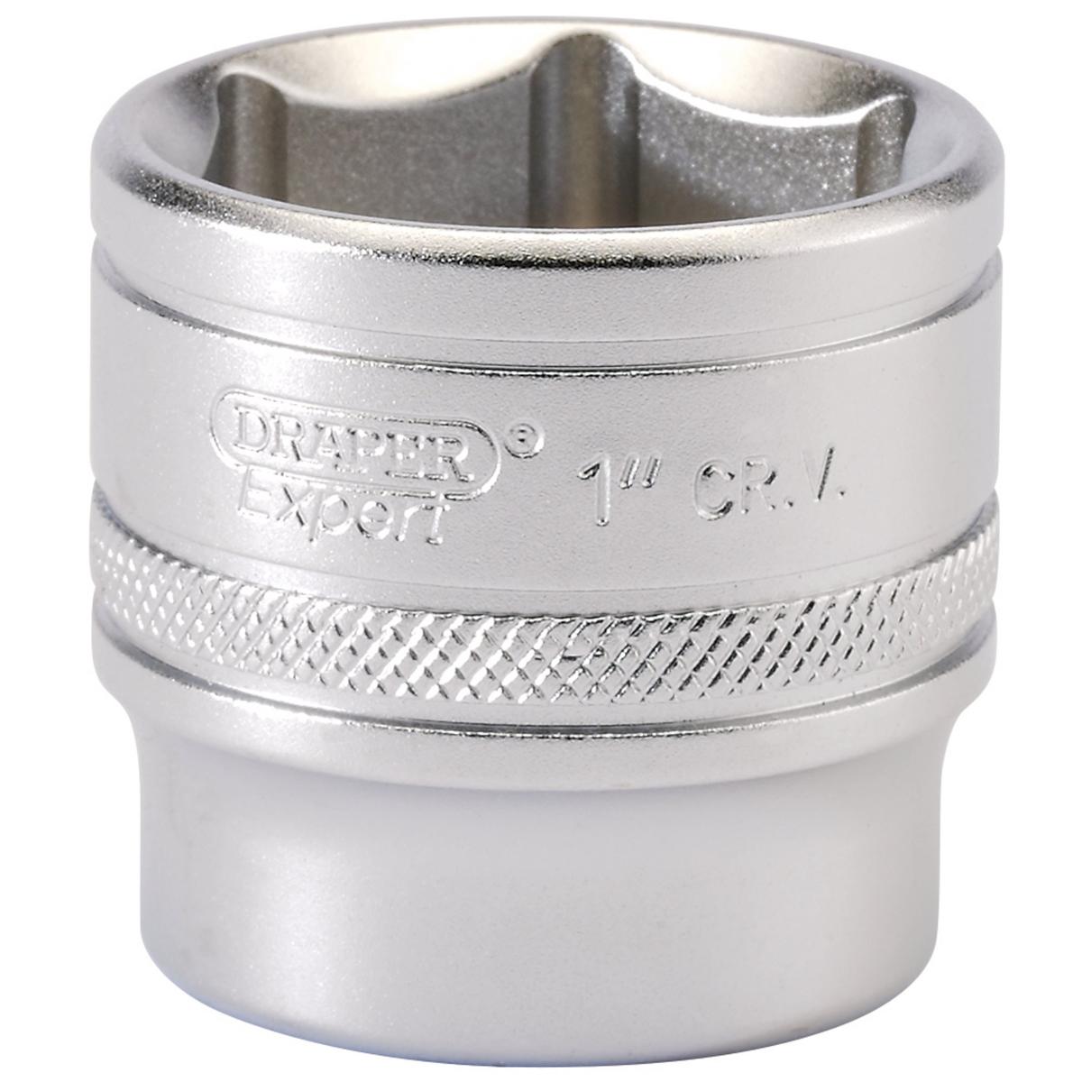 Draper 6 Point Imperial Socket, 3/8" Sq. Dr., 1" - Image 1