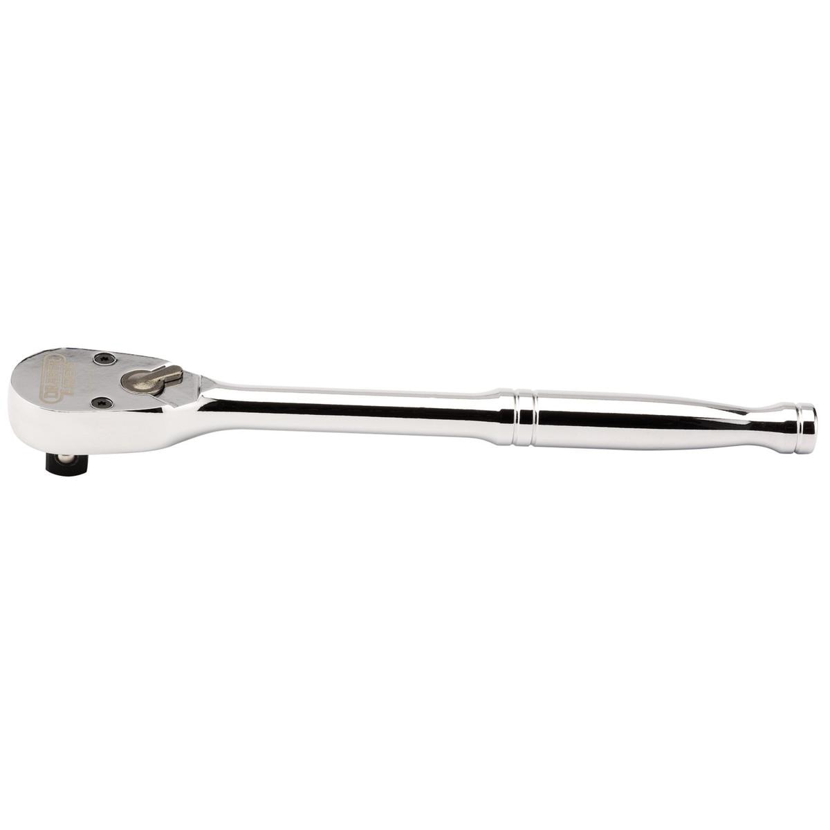 Draper 60 Tooth Sealed Head Reversible Ratchet, 1/2" Sq. Dr. - Image 1