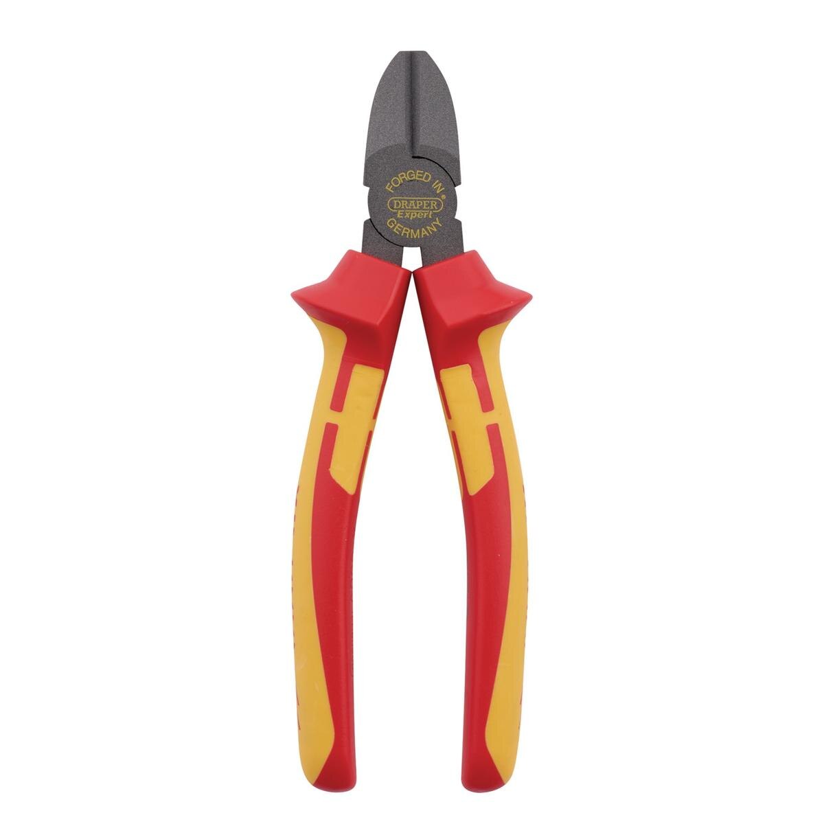 Draper XP1000 VDE Diagonal Side Cutter, 180mm - Image 2