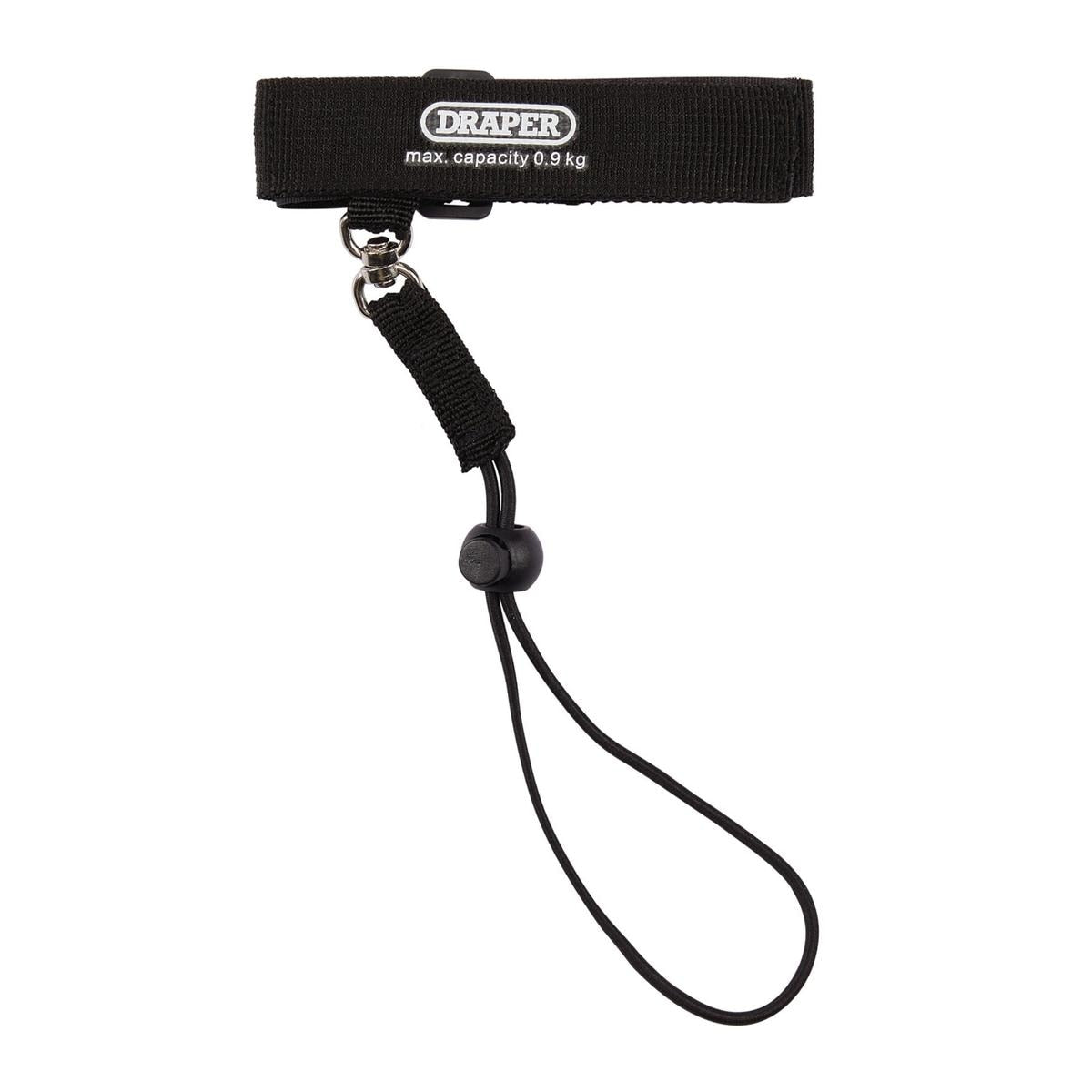 Draper Tool Lanyard Wrist Strap, 0.9kg - Image 1