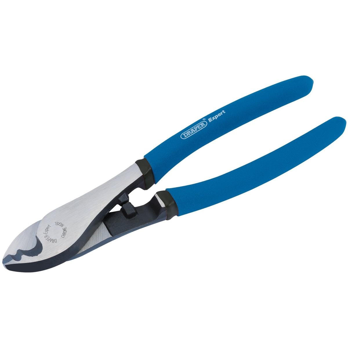 Draper Copper or Aluminium Cable Shears, 210mm - Image 1