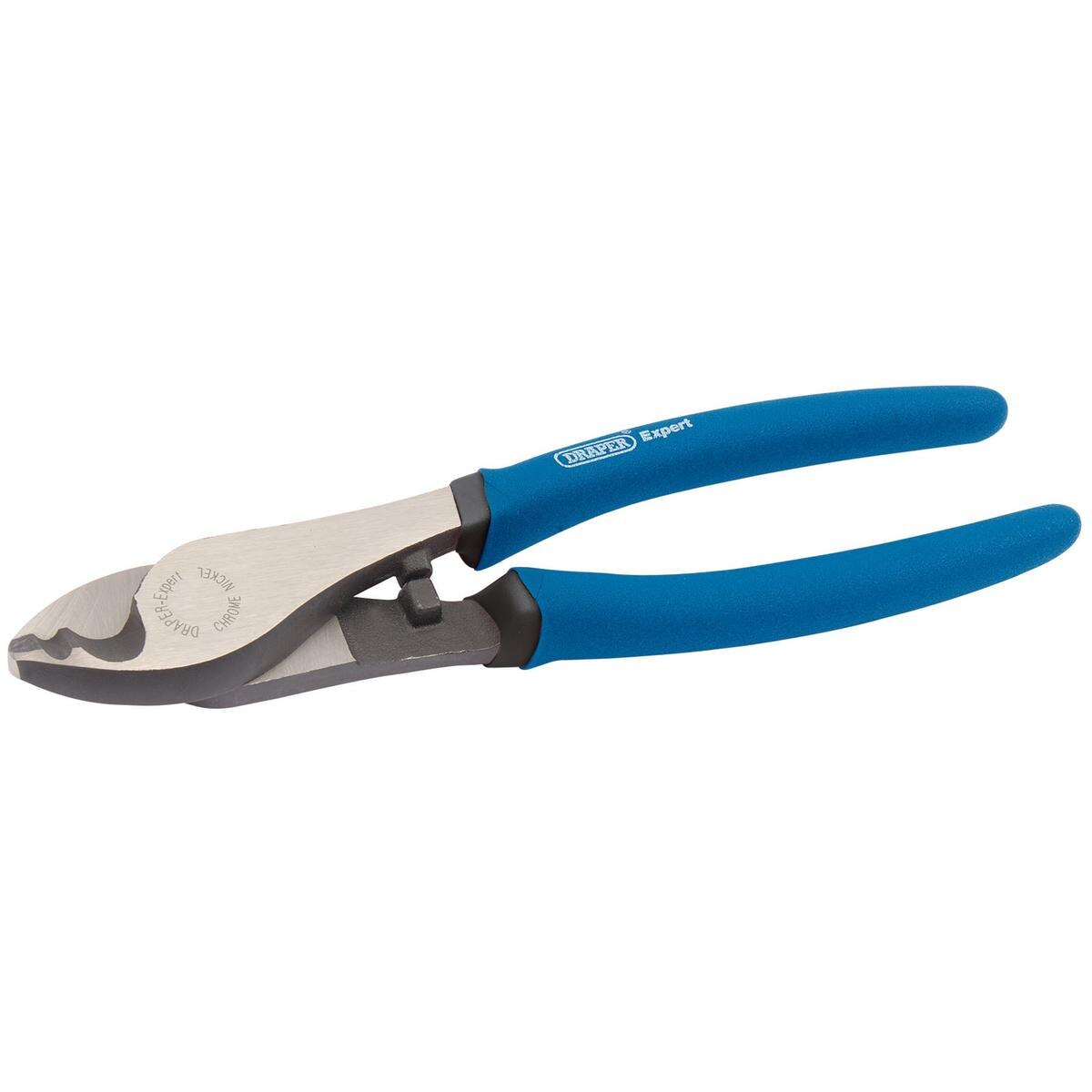 Draper Copper or Aluminium Cable Shears, 210mm - Image 2