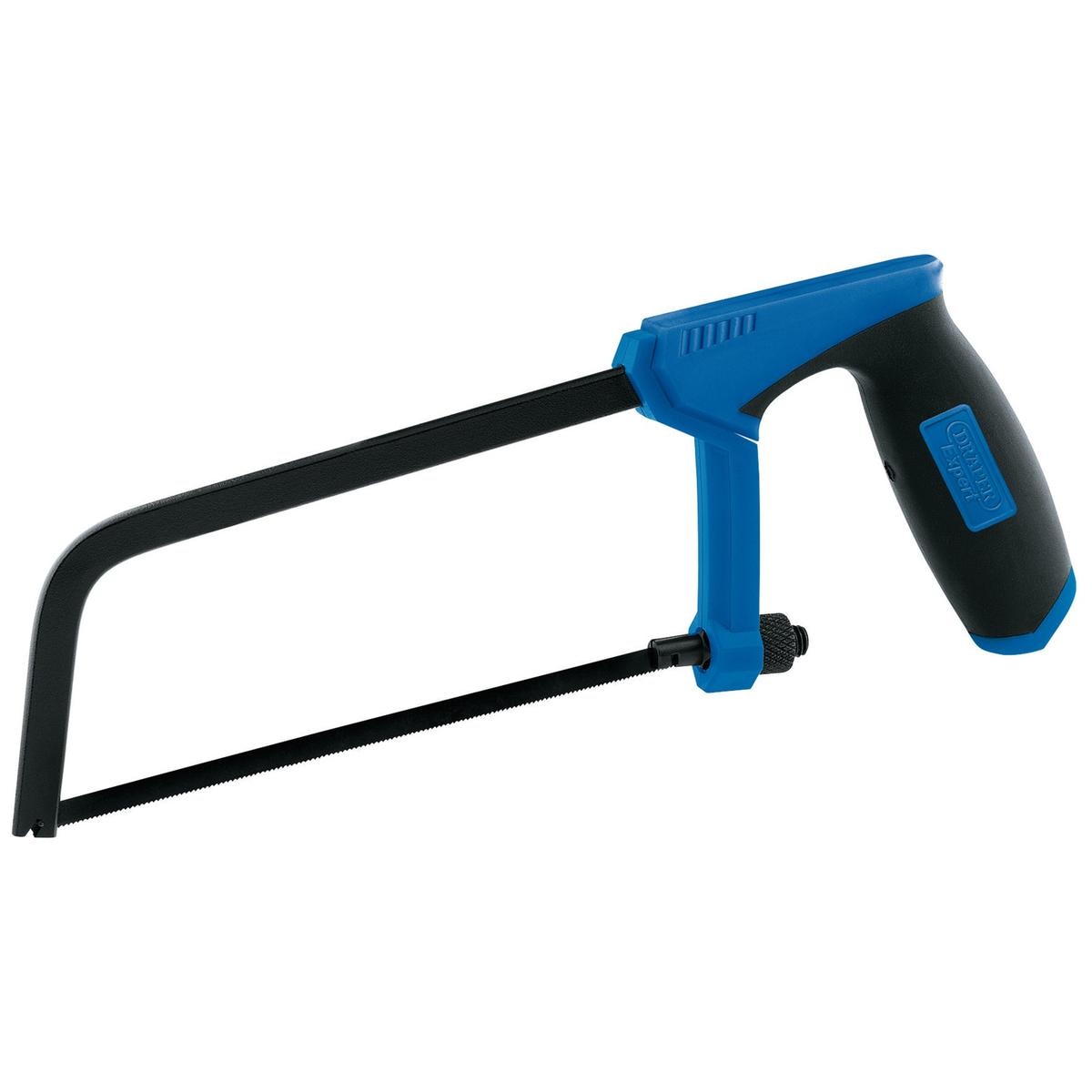 Draper Expert Soft Grip Junior Hacksaw, 150mm, 24tpi - Image 1