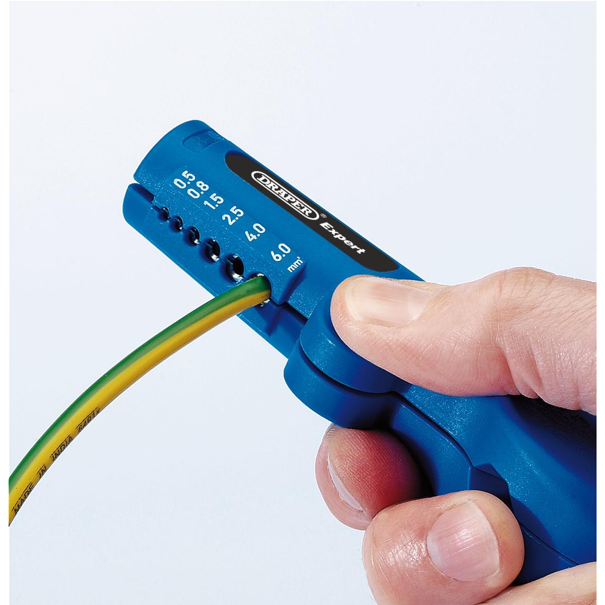 Draper Multi-Function Cable Stripper - Image 3