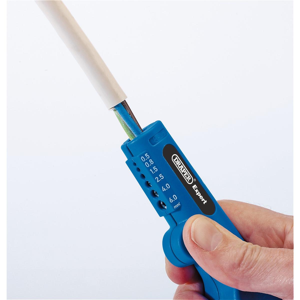Draper Multi-Function Cable Stripper - Image 4