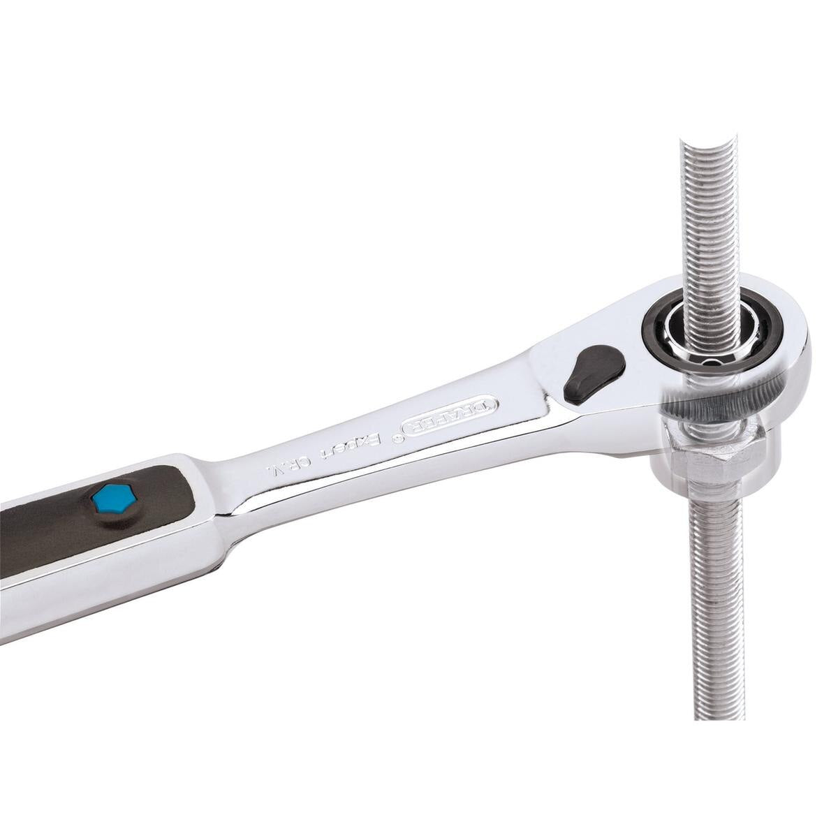 Draper Go Through' Metric Socket Set (19 piece) - Image 2