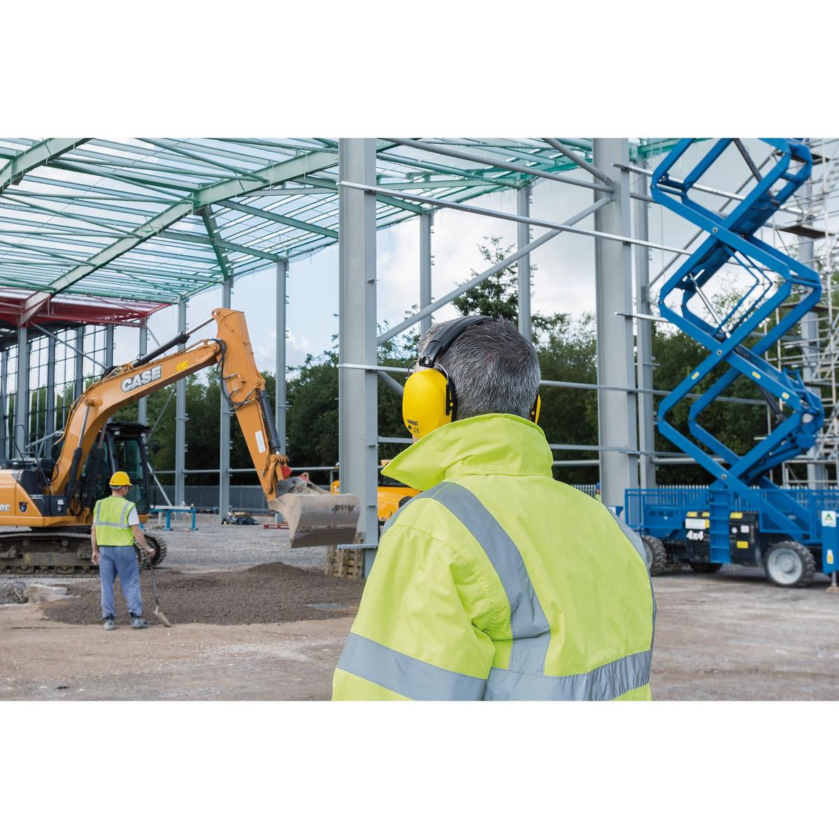 Draper Foldable Ear Defenders - Image 2