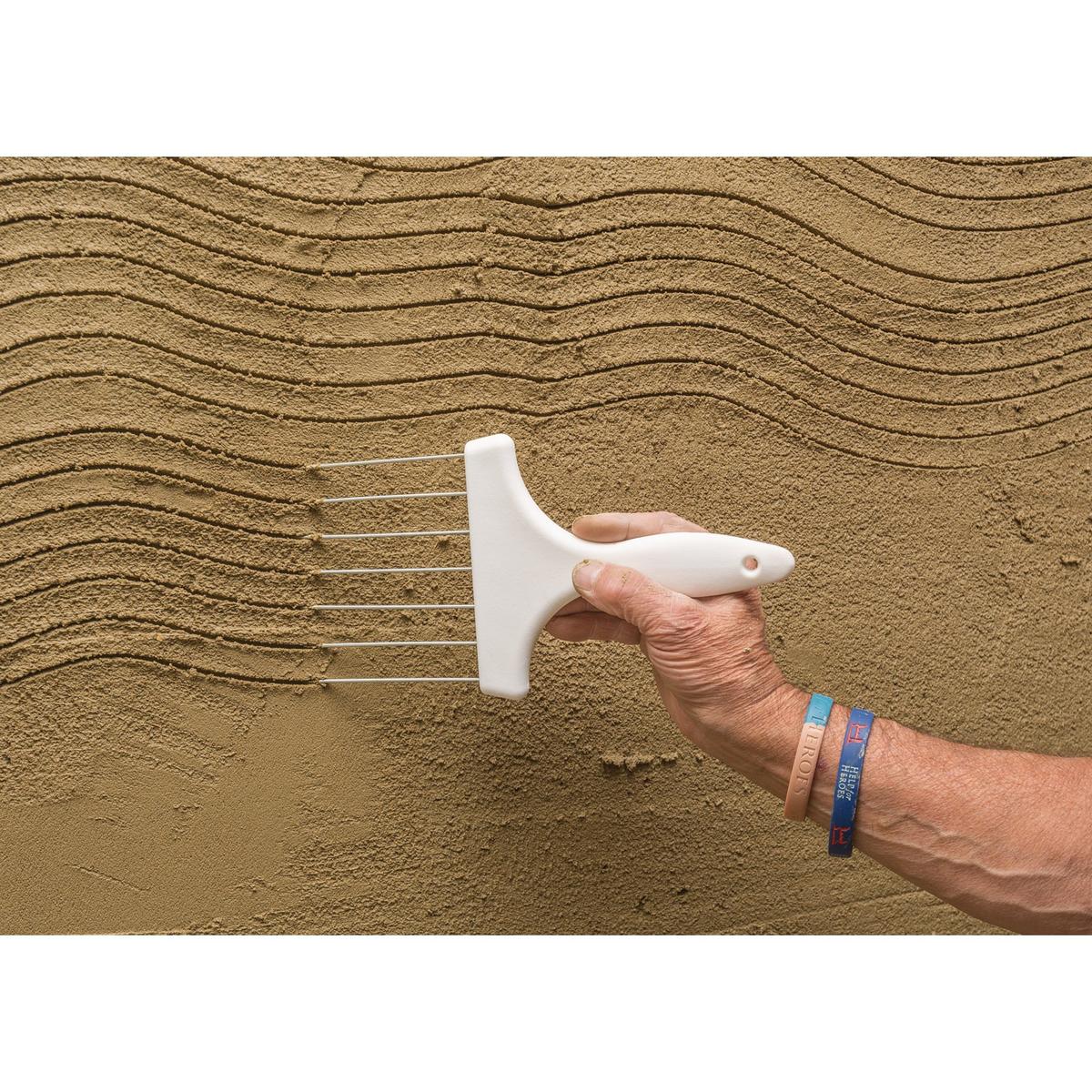 Draper Plastering Scarifier, 135mm - Image 3