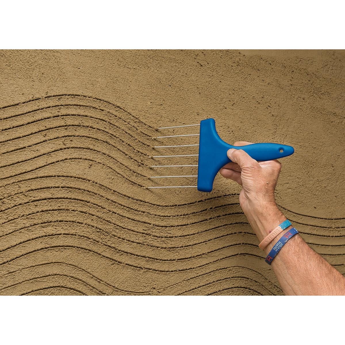 Draper Plastering Scarifier, 135mm - Image 4