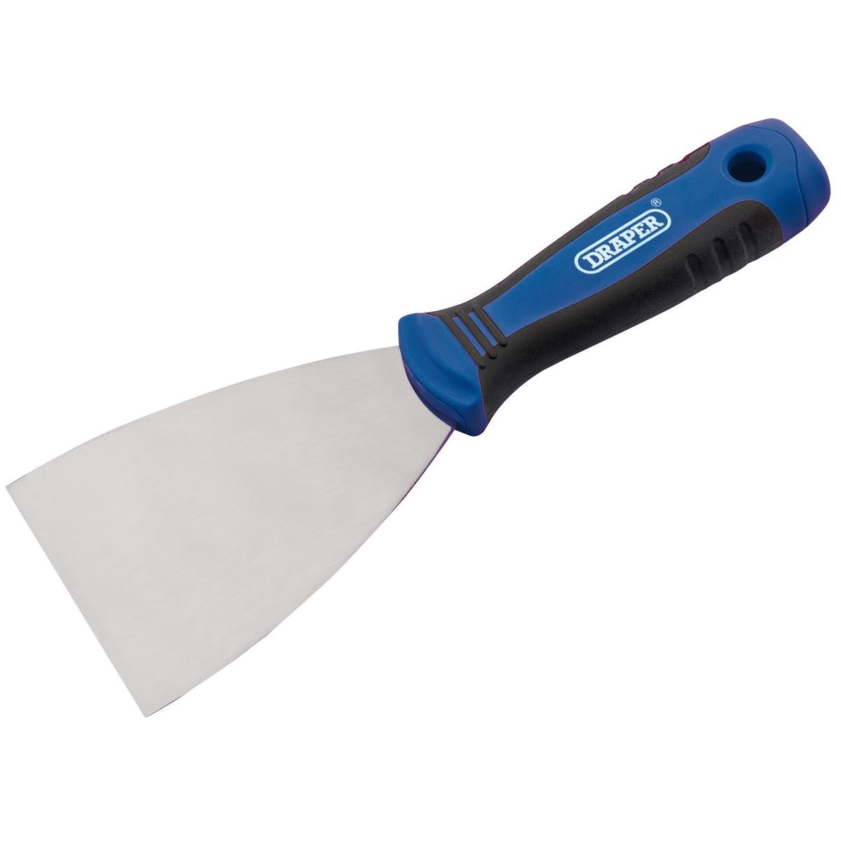 Draper Soft Grip Flexible Filling Knife, 75mm - Image 1