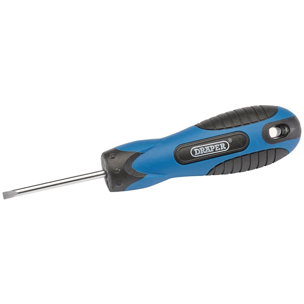 Draper Soft Grip Bradawl - Image 1