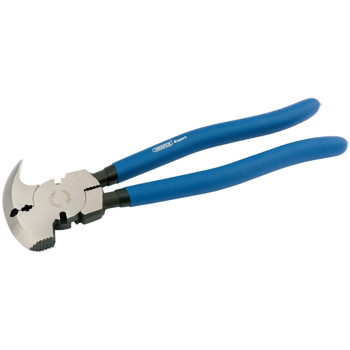Draper Fencing Pliers, 260mm - Image 1