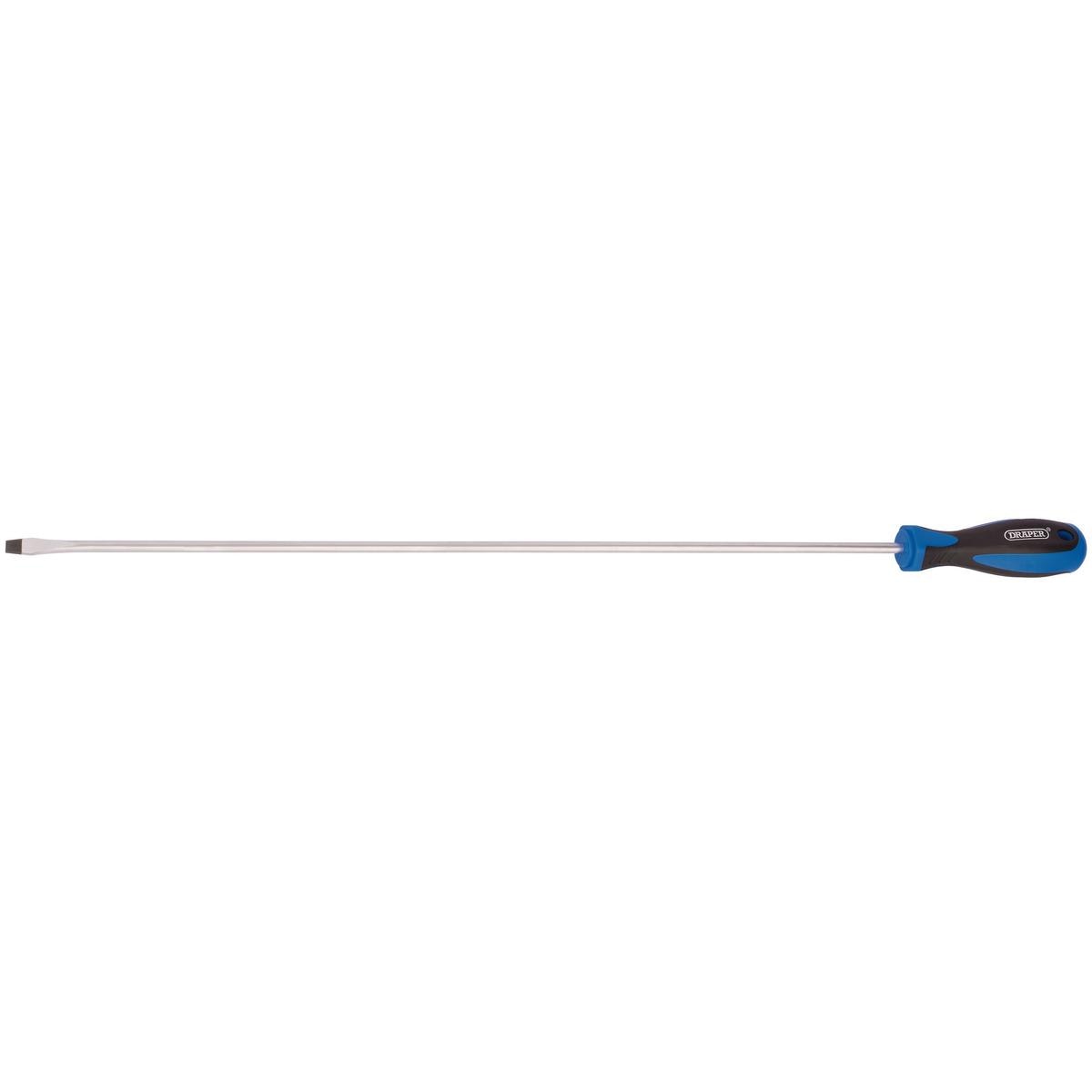 Draper Plain Slot Screwdriver, 6 x 450mm - Image 1